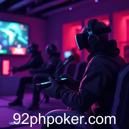92ph Reimagines Online Gaming in 2025