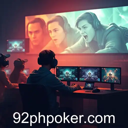 Digital Revolution in Gaming