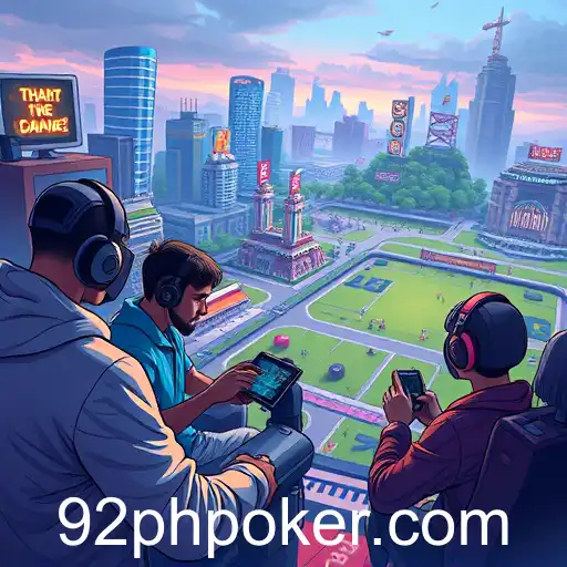 The Evolving Landscape of Online Gaming