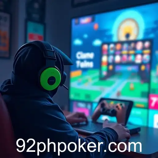 Gaming Revolution: 92ph Leads the Charge