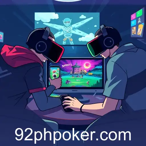 The Evolution of Online Gaming on 92ph