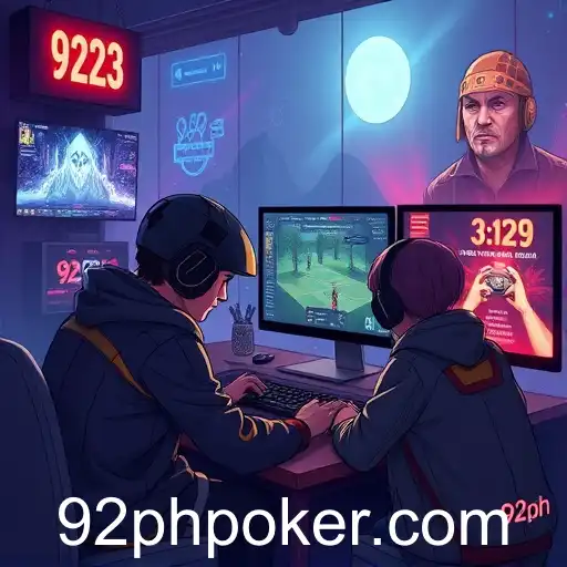 The Rise of 92ph: A Gaming Phenomenon