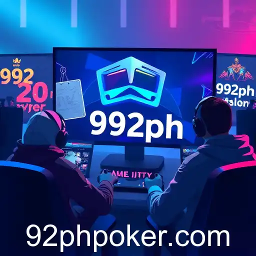 The Rise of 92ph: A Digital Playground for Gamers