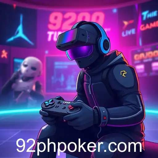 Digital Evolution of Gaming with 92ph