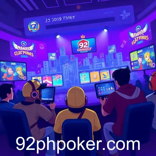 The Evolution of Online Games in the Digital Era