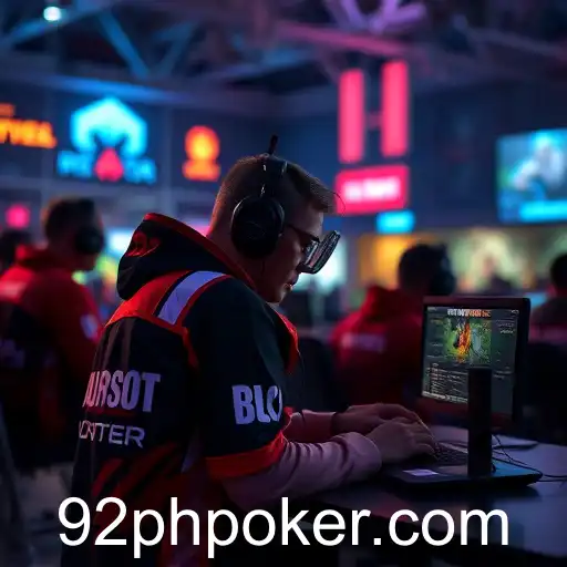 Gaming Trends and 92ph: The Digital Playground