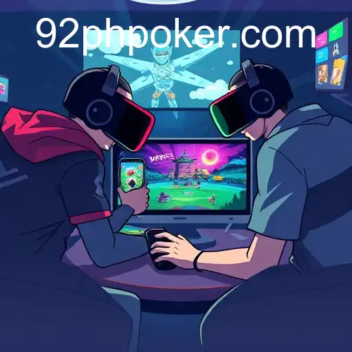 The Evolution of Online Gaming on 92ph