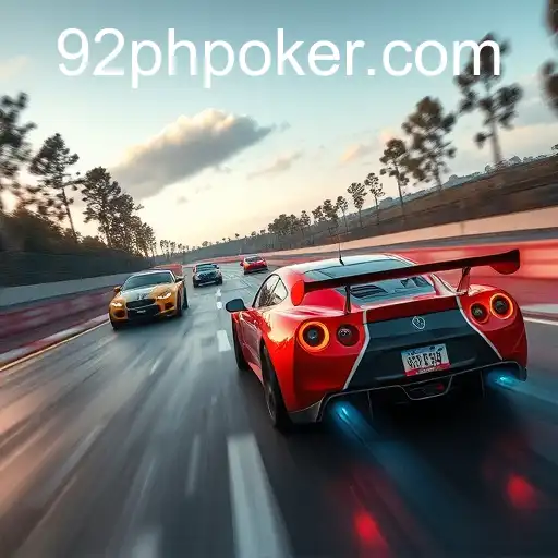 Racing Thrills: The Ultimate Virtual Speed Experience