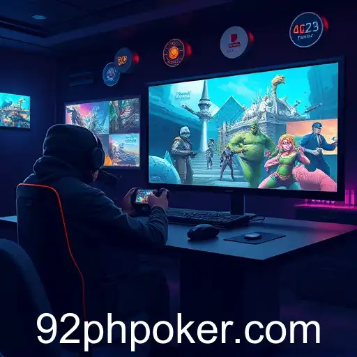 The Rise of 92ph and the Evolution of Online Gaming