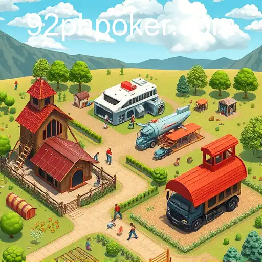 Exploring the 'Simulation World': Delving into the Dynamics and Allure of the 92ph Category