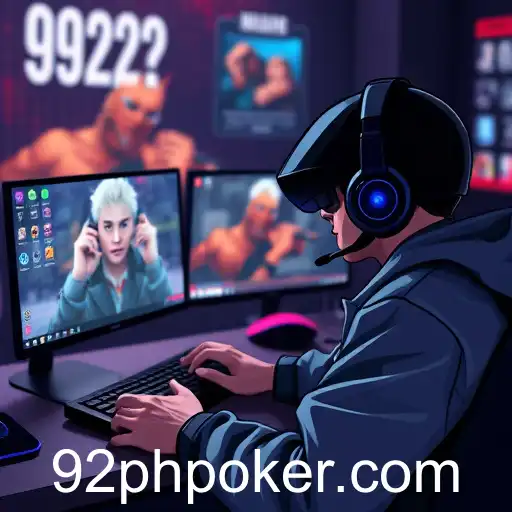 The Digital Playground: 92ph's Role in Shaping Gaming Communities