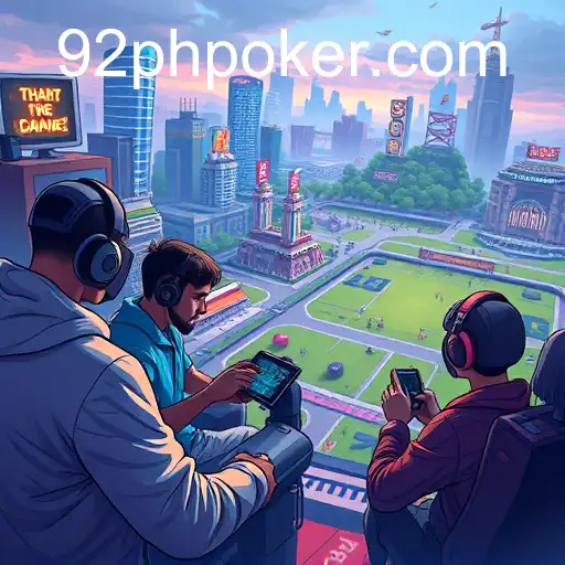 The Evolution of Online Gaming Platforms