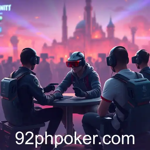 Exploring the Exciting World of Multiplayer Mode Games on 92ph