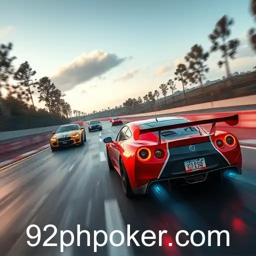Racing Thrills: The Ultimate Virtual Speed Experience