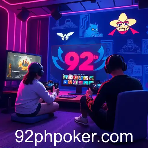 The Rise of 92ph in the Gaming World
